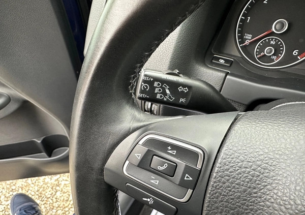 Volkswagen Golf Plus cena 28900 przebieg: 220000, rok produkcji 2011 z Kłodzko małe 781